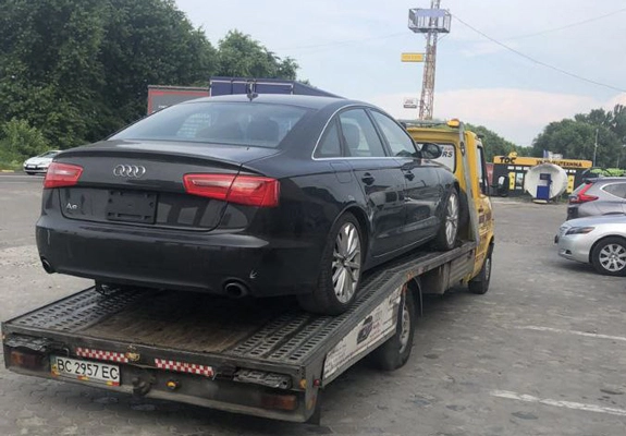 Відгук клієнта про евакуатор у Львові