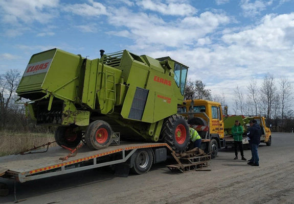 Відгук про послуги евакуатора у Львові