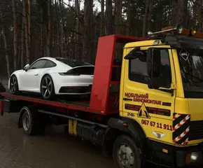 евакуатор львів